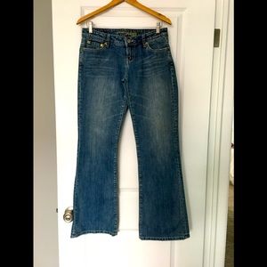Blue jeans